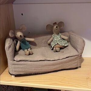 Maileg couch